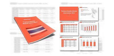Thailand Mobile Market Information Q2 2013