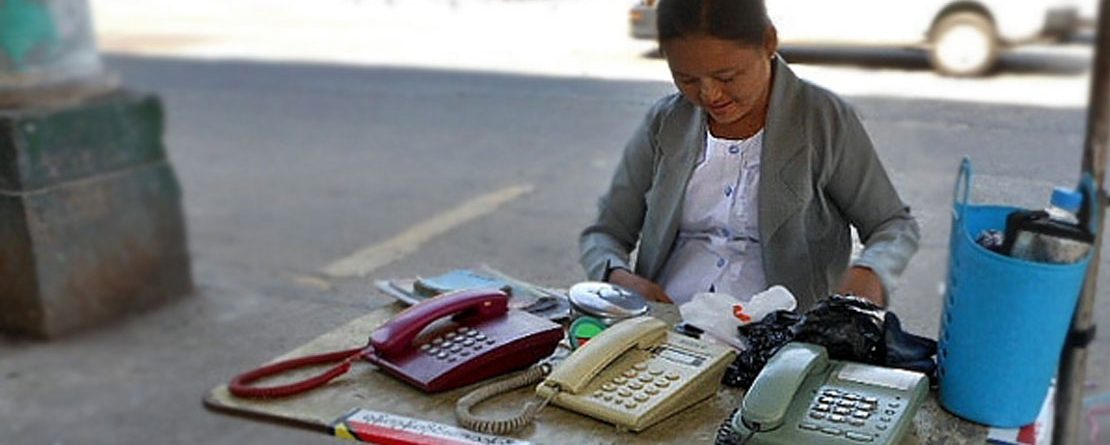 Myanmar's two telecom licences goes to Telenor and Ooredoo