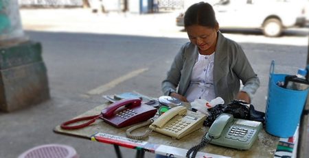 Myanmar's two telecom licences goes to Telenor and Ooredoo