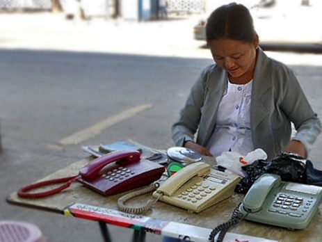 Myanmar's two telecom licences goes to Telenor and Ooredoo