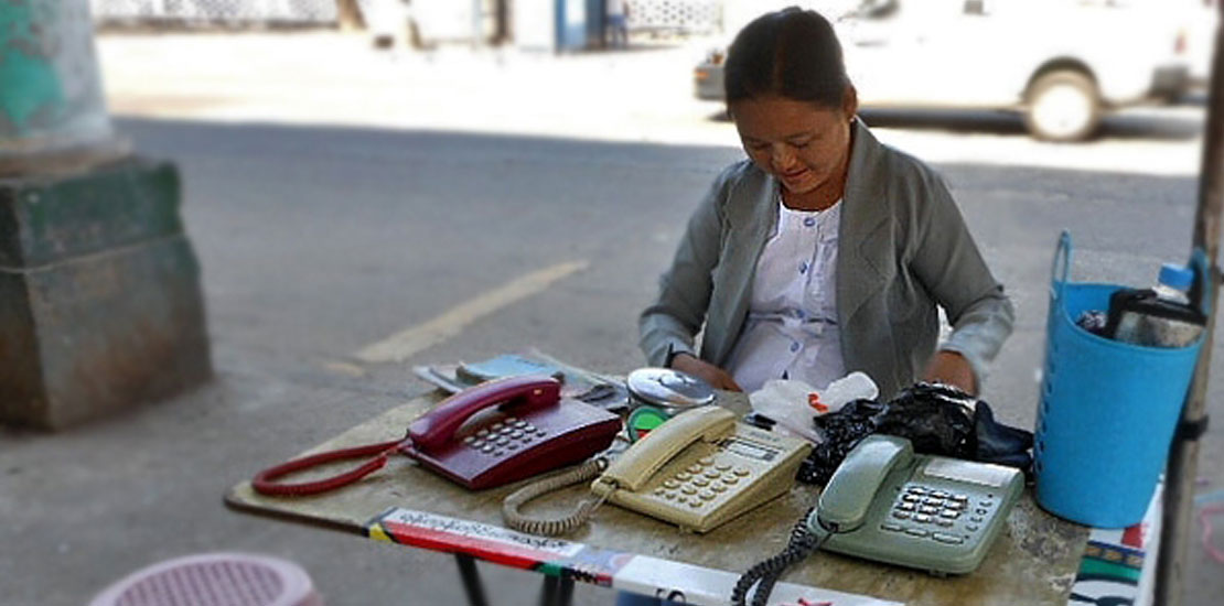 Myanmar's two telecom licences goes to Telenor and Ooredoo