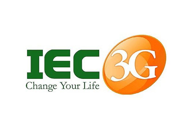 IEC looking to sell its Thai MVNO IEC3G. 