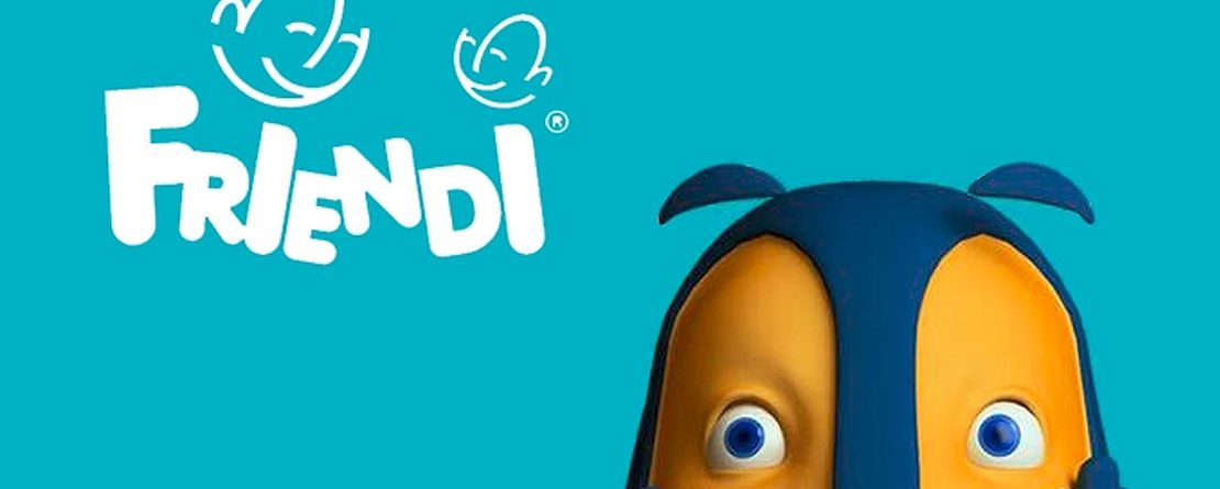 MVNO Virgin Mobile Friendi brand