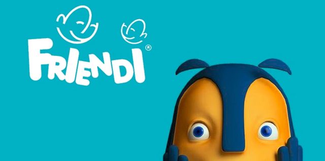 MVNO Virgin Mobile Friendi brand