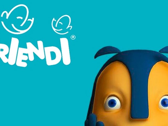 MVNO Virgin Mobile Friendi brand