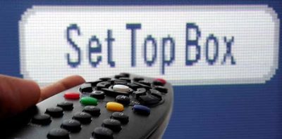 Set-top box DVB-T2 Vietnam