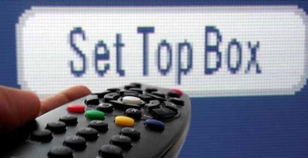 Set-top box DVB-T2 Vietnam
