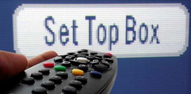 Set-top box DVB-T2 Vietnam