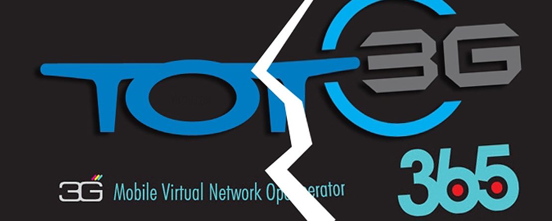 Thai MVNO 365 Communications threatening to sue TOT