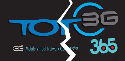 Thai MVNO 365 Communications threatening to sue TOT