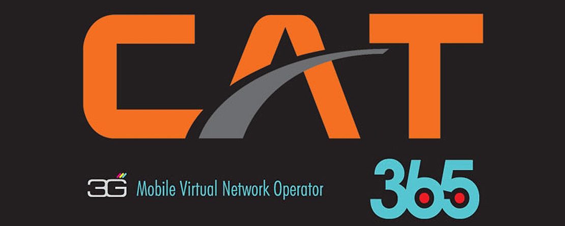 Thai MVNO 365 is back this time on CAT Telecom
