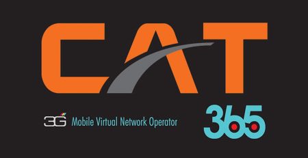 Thai MVNO 365 is back this time on CAT Telecom