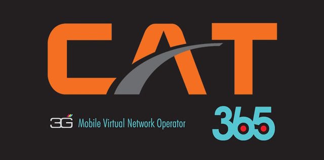 Thai MVNO 365 is back this time on CAT Telecom