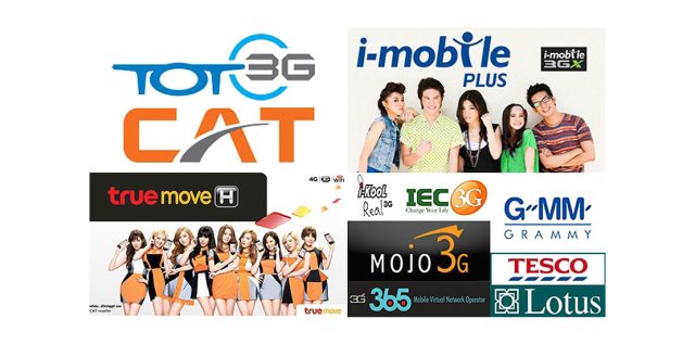 Thailand's MVNO Market 2013
