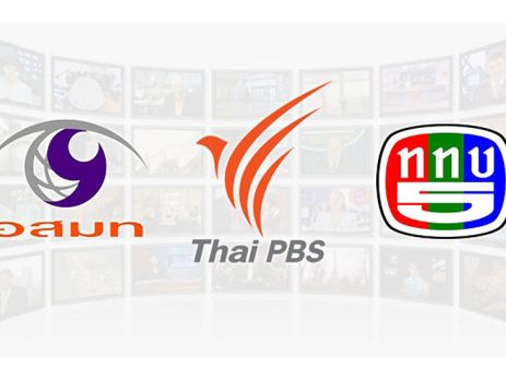 Thailand's digital TV channels selects network operators