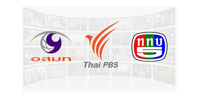 Thailand's digital TV channels selects network operators