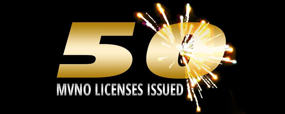 50 MVNO licenses issued in Thailand