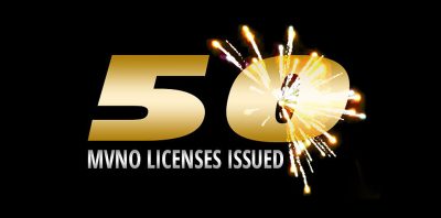 50 MVNO licenses issued in Thailand