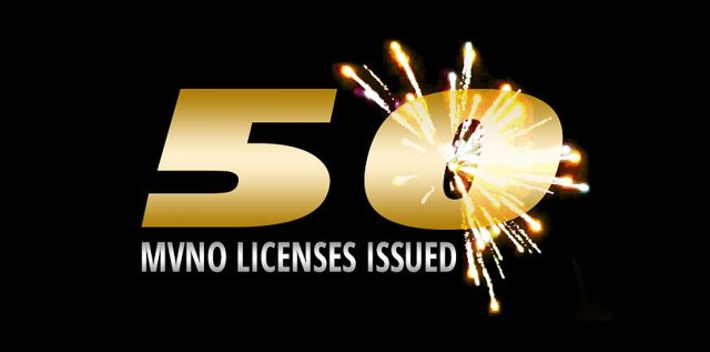 50 MVNO licenses issued in Thailand