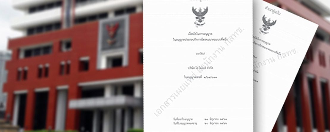 Two more MVNO licenses issued in Thailand