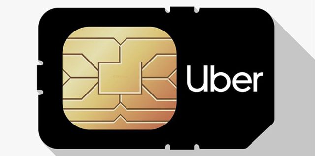 Uber launches MVNO