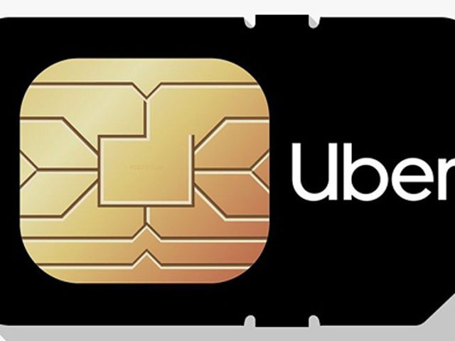 Uber launches MVNO