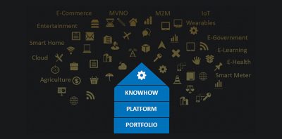 Break down the silos and enable the digital economy