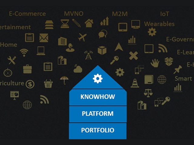 Break down the silos and enable the digital economy