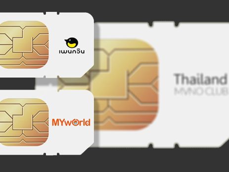 Its MVNO season in Thailand
