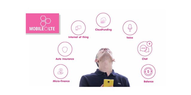 Newcomer MVNO Mobile LTE