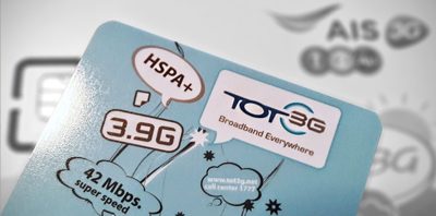 TOT’s 2300MHz plan draws five bidders but is it legal?