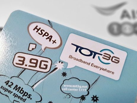 TOT’s 2300MHz plan draws five bidders but is it legal?