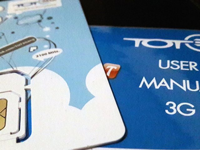 Thailand’s MVNO Market 2016 TOT