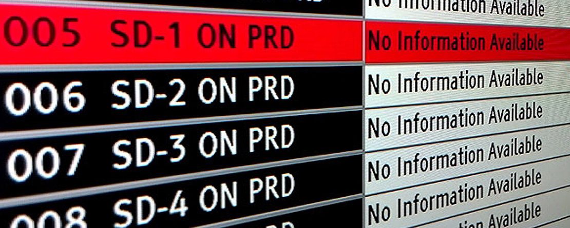 A month of Digital TV broadcasting trials has passed in Thailand
