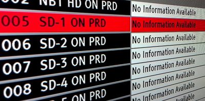 A month of Digital TV broadcasting trials has passed in Thailand