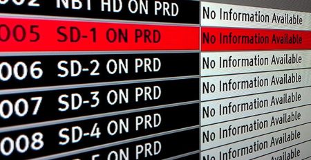 A month of Digital TV broadcasting trials has passed in Thailand