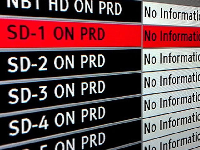 A month of Digital TV broadcasting trials has passed in Thailand