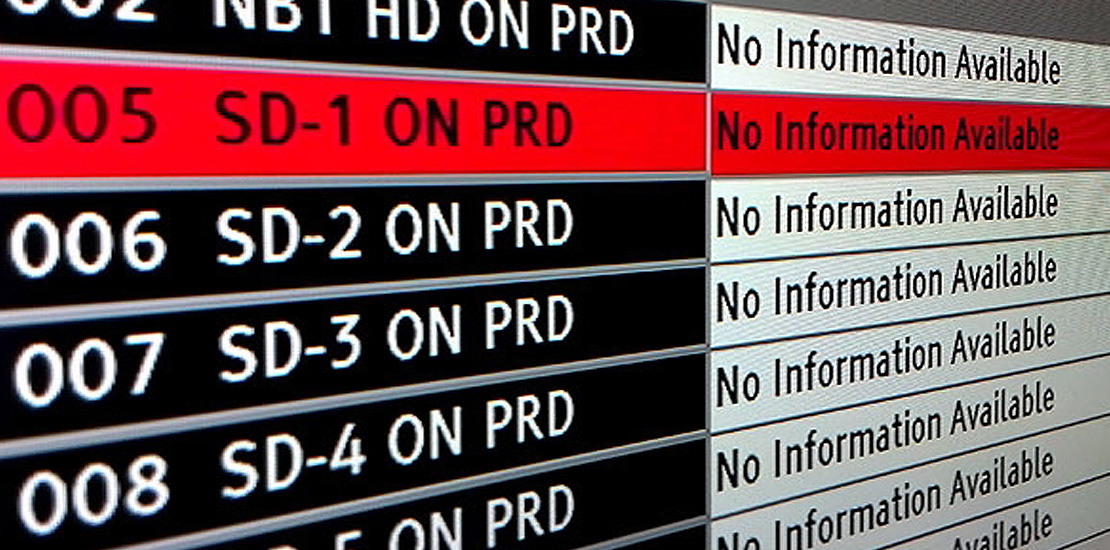 A month of Digital TV broadcasting trials has passed in Thailand
