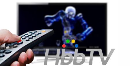 HbbTV Hybrid Broadcast Broadband TV