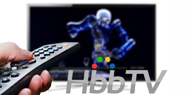 HbbTV Hybrid Broadcast Broadband TV