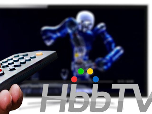 HbbTV Hybrid Broadcast Broadband TV