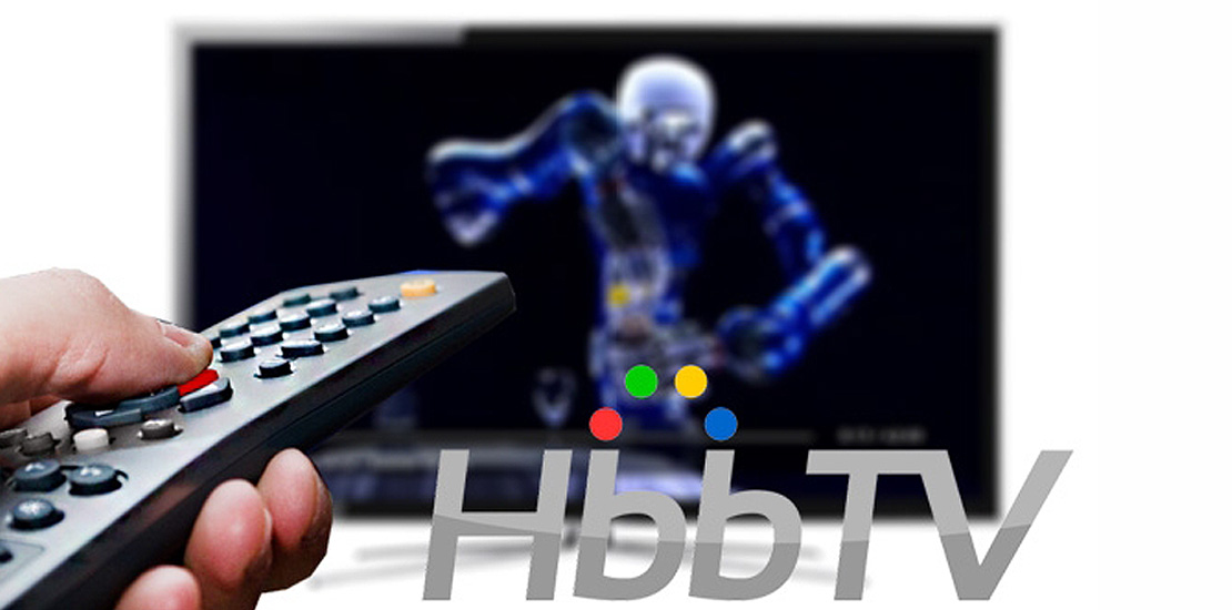HbbTV Hybrid Broadcast Broadband TV
