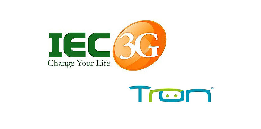 MVNO IEC3G is now MVNO Tron IEC3G
