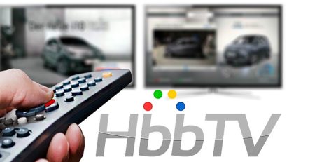 Revenue streams and benefits with HbbTV