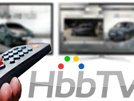 Revenue streams and benefits with HbbTV