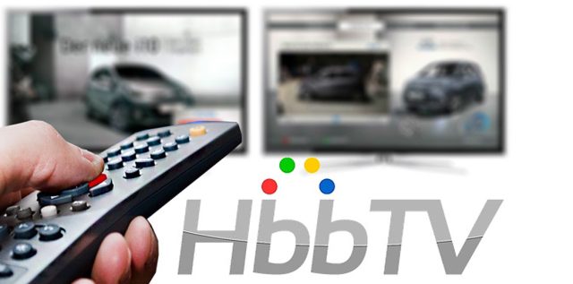 Revenue streams and benefits with HbbTV