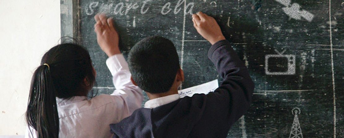 Smart Classroom of Tomorrow - Today