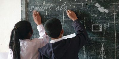 Smart Classroom of Tomorrow - Today
