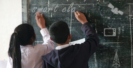 Smart Classroom of Tomorrow - Today