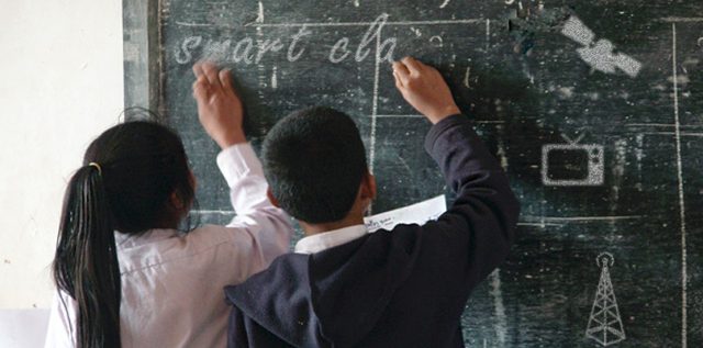 Smart Classroom of Tomorrow - Today
